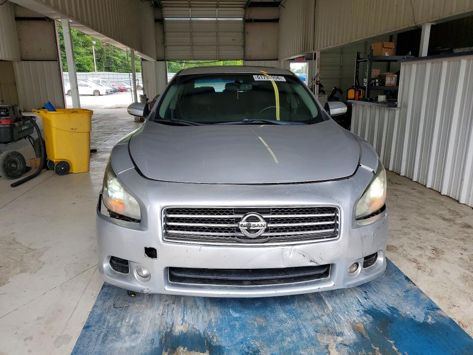 2014 Nissan Maxima მანქანა იყიდება აუქციონზე, vin: 1N4AA5AP3EC910649, აუქციონის ნომერი: 61795956