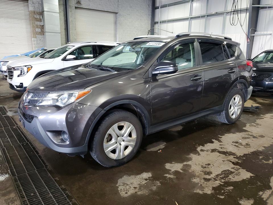Aukcja sprzedaży 2013 Toyota Rav4, vin: JTMBFREV4D5001015, numer aukcji: 62723496