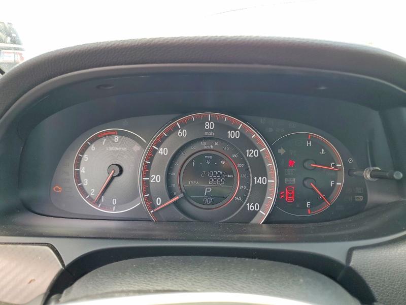 2017 Honda Accord მანქანა იყიდება აუქციონზე, vin: 1HGCR2F11HA137700, აუქციონის ნომერი: 60261756