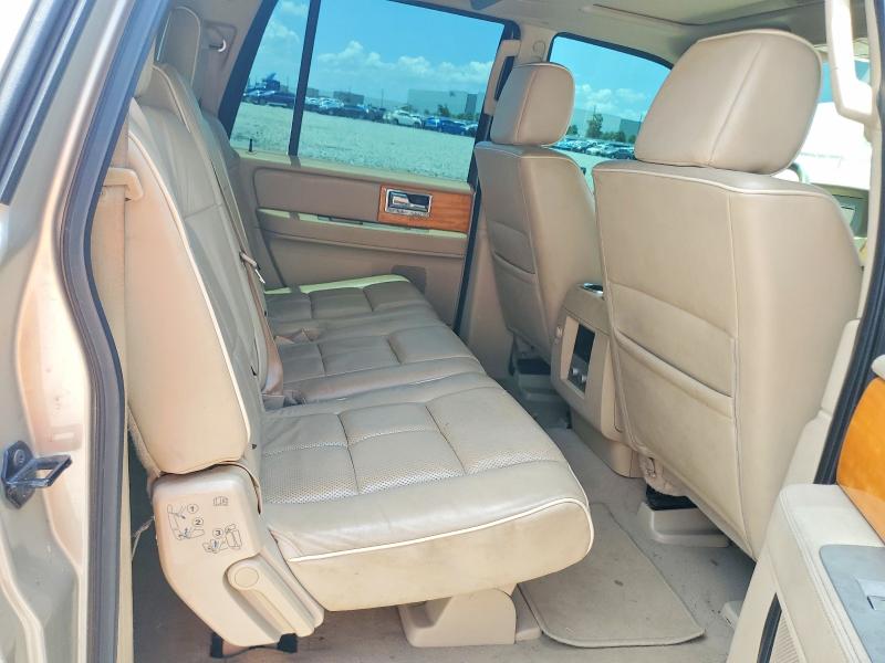 2007 Lincoln Navigator მანქანა იყიდება აუქციონზე, vin: 5LMFL285X7LJ24176, აუქციონის ნომერი: 62677946