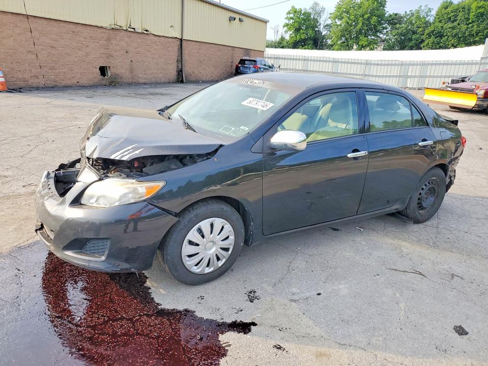 Aukcja sprzedaży 2009 Toyota Corolla, vin: 2T1BU40E19C046312, numer aukcji: 60797746