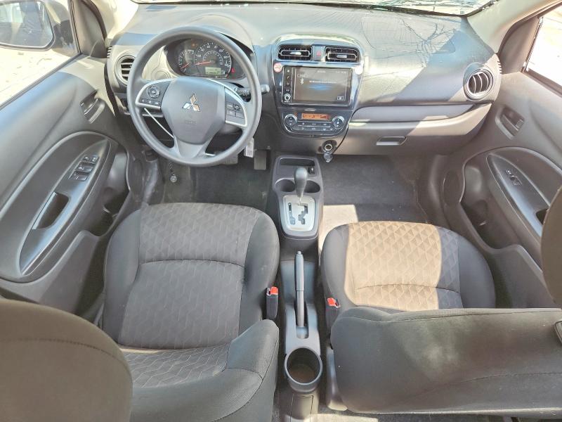 2024 Mitsubishi Mirage მანქანა იყიდება აუქციონზე, vin: ML32AUHJ1RH021919, აუქციონის ნომერი: 60565486