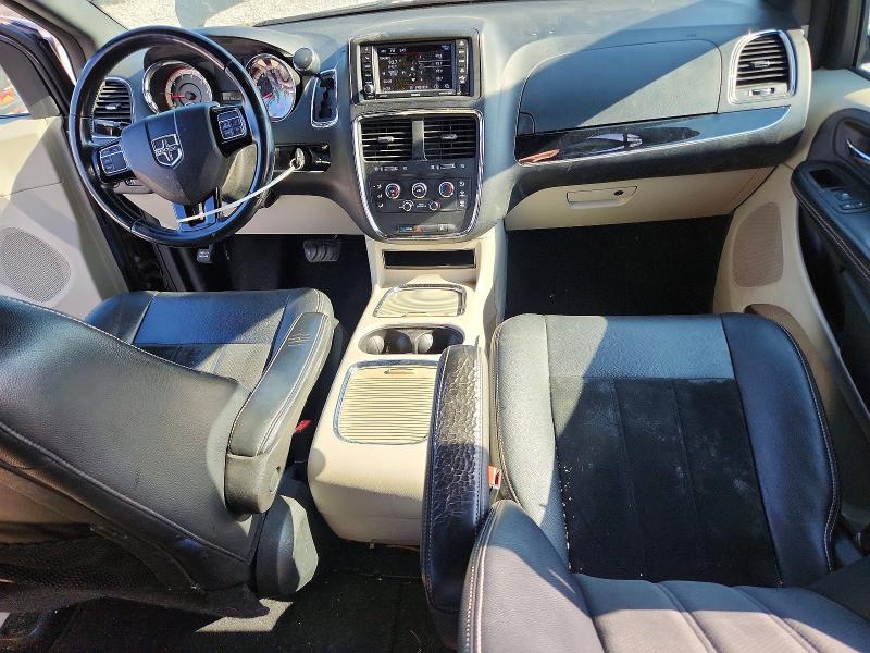 Aukcja sprzedaży 2018 Dodge Grand Caravan, vin: 2C4RDGCG5JR218195, numer aukcji: 59578466