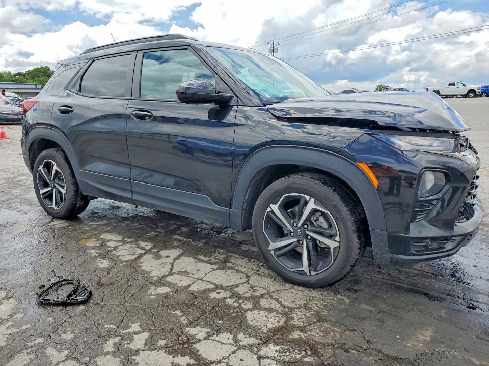 Aukcja sprzedaży 2022 Chevrolet Trailblazer, vin: KL79MTSL3NB062828, numer aukcji: 60216766