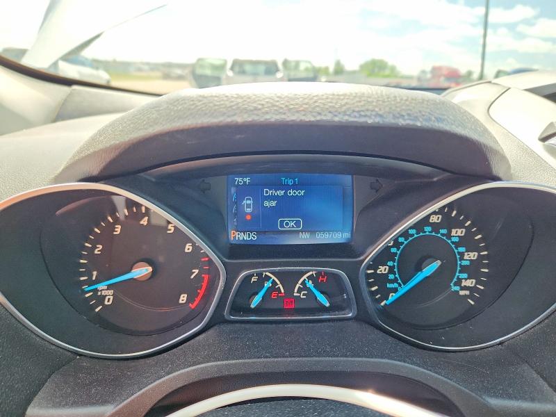 60118656 :رقم المزاد ، 1FMCU9GX9EUC45240 vin ، 2014 Ford Escape مزاد بيع