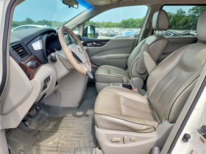 60546896 :رقم المزاد ، JN8AE2KP0F9131871 vin ، 2015 Nissan Quest مزاد بيع