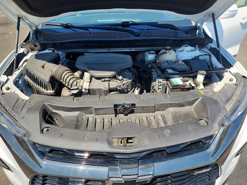 Продажа на аукционе авто 2019 Chevrolet Blazer, vin: 3GNKBJRS9KS591221, номер лота: 59900776