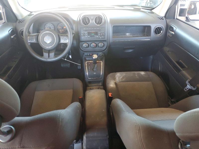 Продаж на аукціоні авто 2015 Jeep Patriot, vin: 1C4NJPBA9FD341836, номер лоту: 60390126