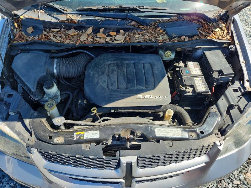 Продажа на аукционе авто 2019 Dodge Grand Caravan, vin: 2C4RDGEG5KR534887, номер лота: 61209326