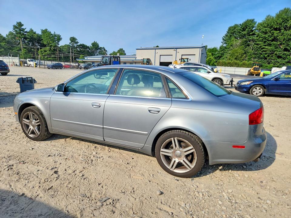 Aukcja sprzedaży 2007 Audi A4, vin: WAUDF78E27A129299, numer aukcji: 60912406