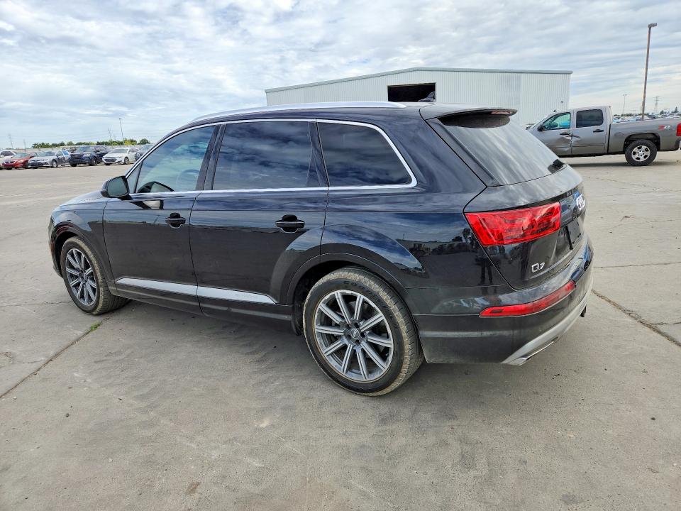 Aukcja sprzedaży 2017 Audi Q7, vin: WA1VAAF74HD015418, numer aukcji: 61714926