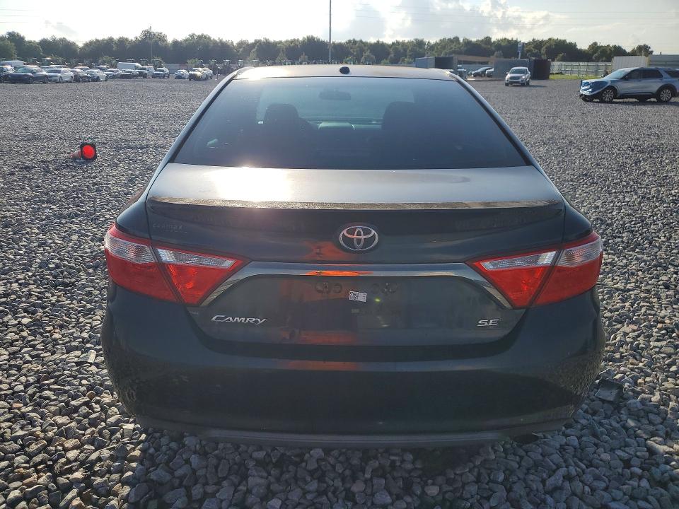 2015 Toyota Camry მანქანა იყიდება აუქციონზე, vin: 4T1BF1FK6FU876638, აუქციონის ნომერი: 62605276