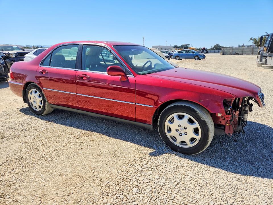 Aukcja sprzedaży 2000 Acura 3.5rl, vin: JH4KA9668YC013514, numer aukcji: 60803336
