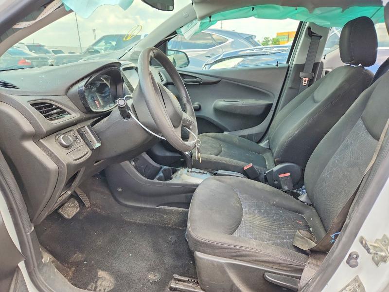 59861646 :رقم المزاد ، KL8CB6SA7LC421676 vin ، 2020 Chevrolet Spark مزاد بيع