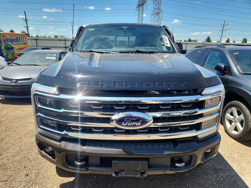 Продажа на аукционе авто 2024 Ford F250, vin: 1FT8W2BM7REF36313, номер лота: 60770206