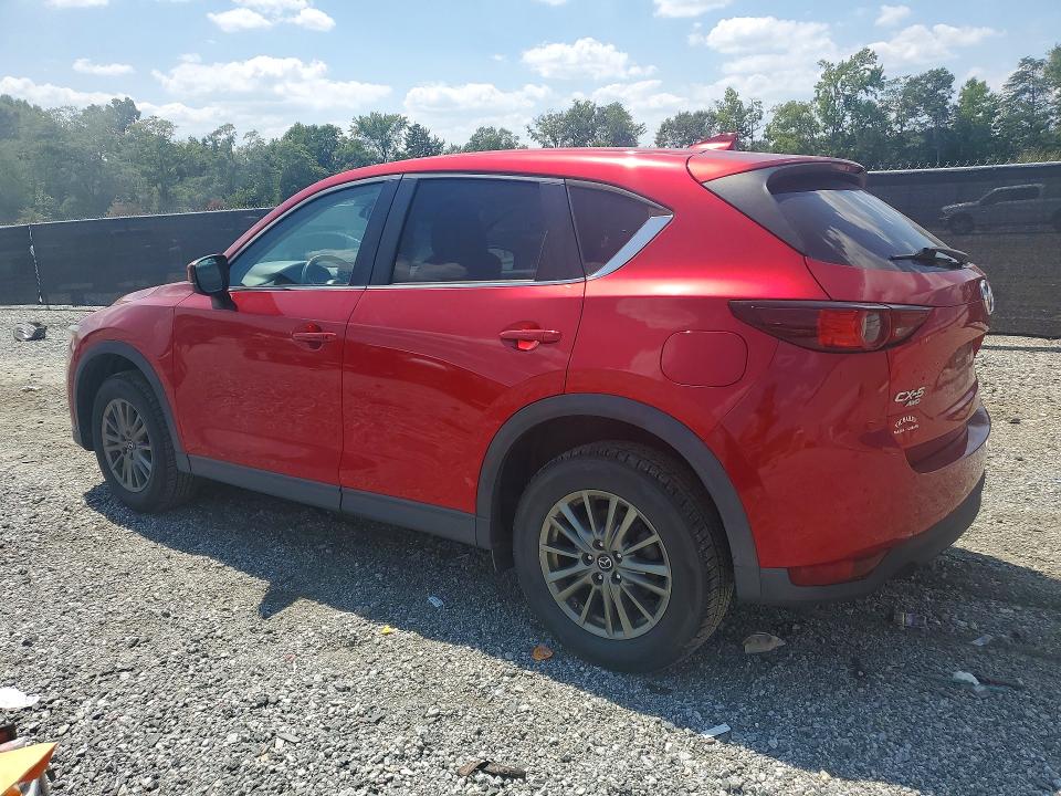 Aukcja sprzedaży 2017 Mazda Cx-5, vin: JM3KFBCL7H0203995, numer aukcji: 63606296