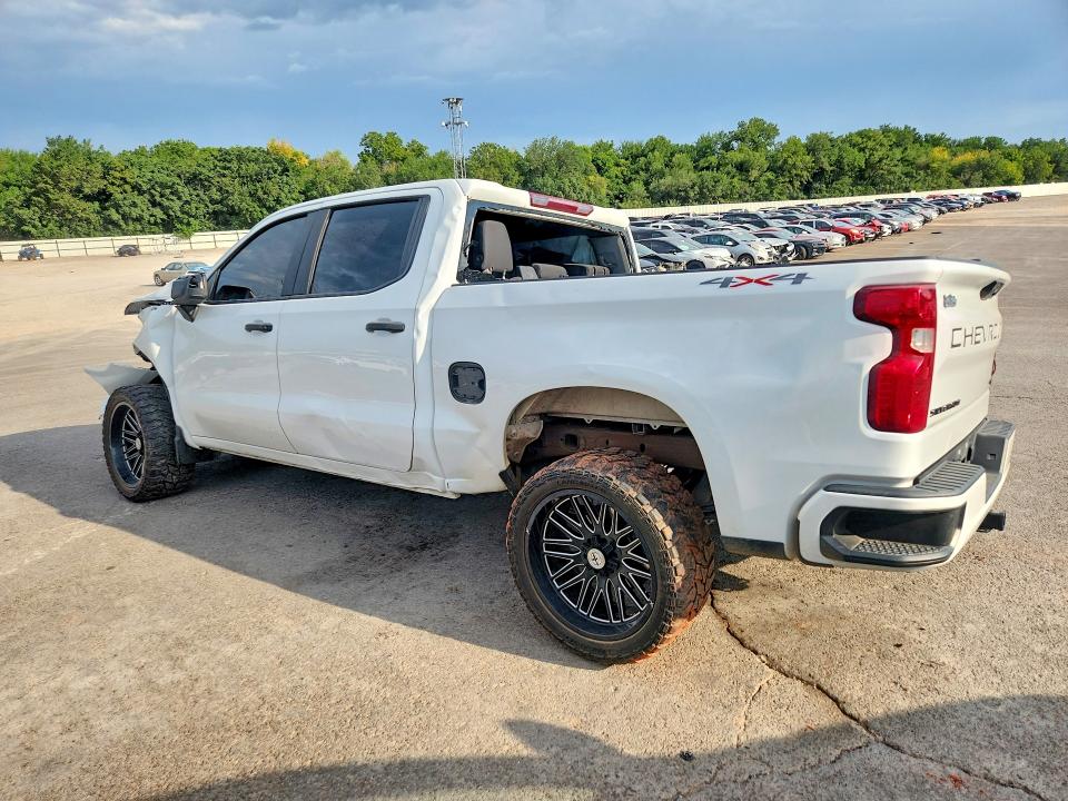 Aukcja sprzedaży 2024 Chevrolet Silverado, vin: 3GCPDBEK6RG361430, numer aukcji: 60510046