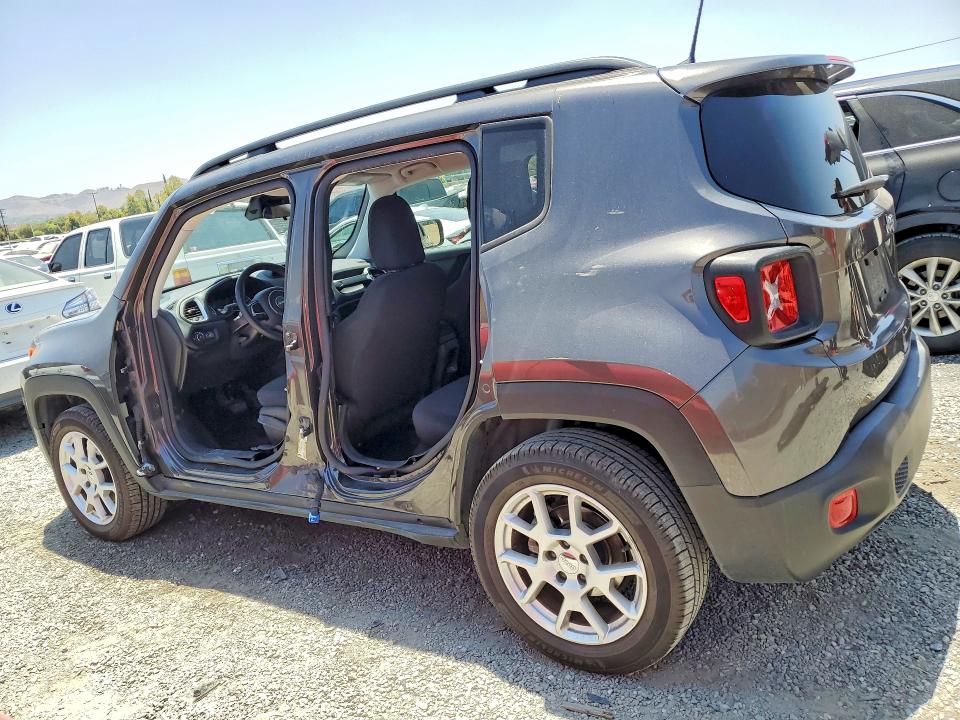 Aukcja sprzedaży 2021 Jeep Renegade, vin: ZACNJCBB3MPM60494, numer aukcji: 59705556