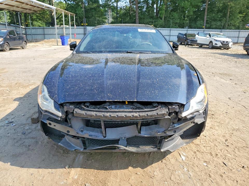 59147076 :رقم المزاد ، ZAM56RPA3G1168707 vin ، 2016 Maserati Quattroporte مزاد بيع