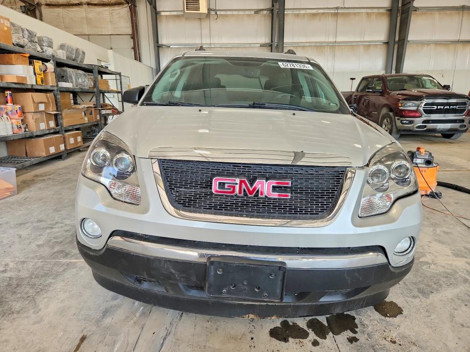 2012 Gmc Acadia მანქანა იყიდება აუქციონზე, vin: 1GKKVPEDXCJ187104, აუქციონის ნომერი: 62781336