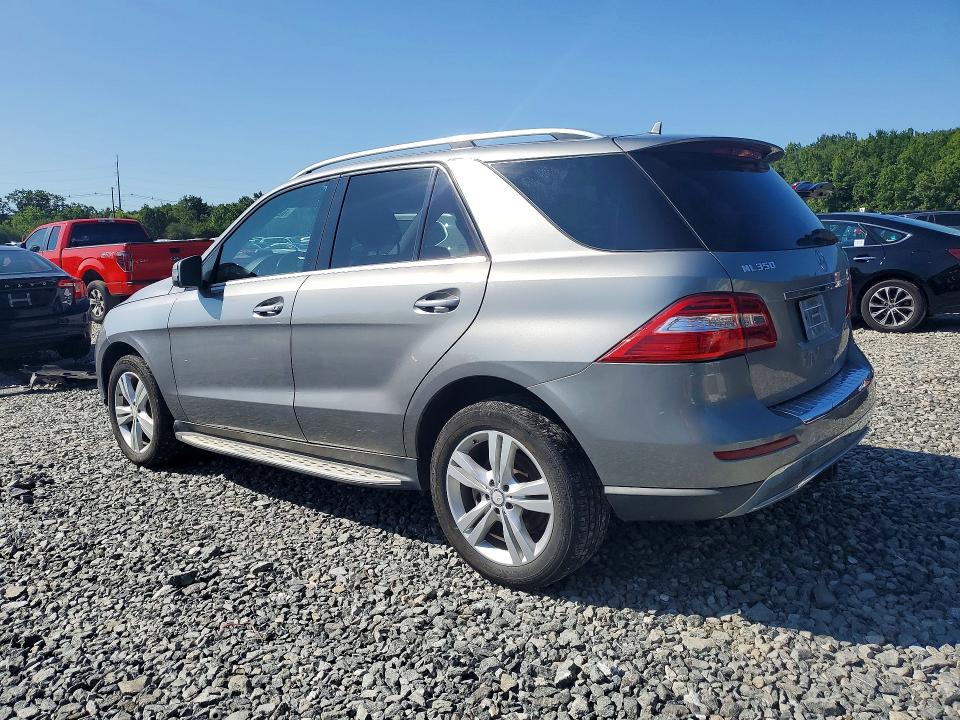62476106 :رقم المزاد ، 4JGDA5HBXEA403305 vin ، 2014 Mercedes-benz Ml مزاد بيع