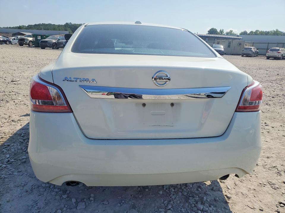 Продажа на аукционе авто 2015 Nissan Altima, vin: 1N4AL3AP3FN861781, номер лота: 59334056