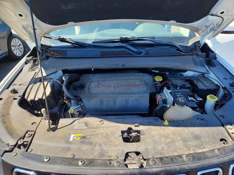 Aukcja sprzedaży 2017 Jeep Compass, vin: 3C4NJDBB3HT624253, numer aukcji: 62645866