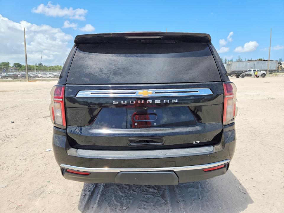 Aukcja sprzedaży 2021 Chevrolet Suburban, vin: 1GNSCCKD2MR371560, numer aukcji: 62044376