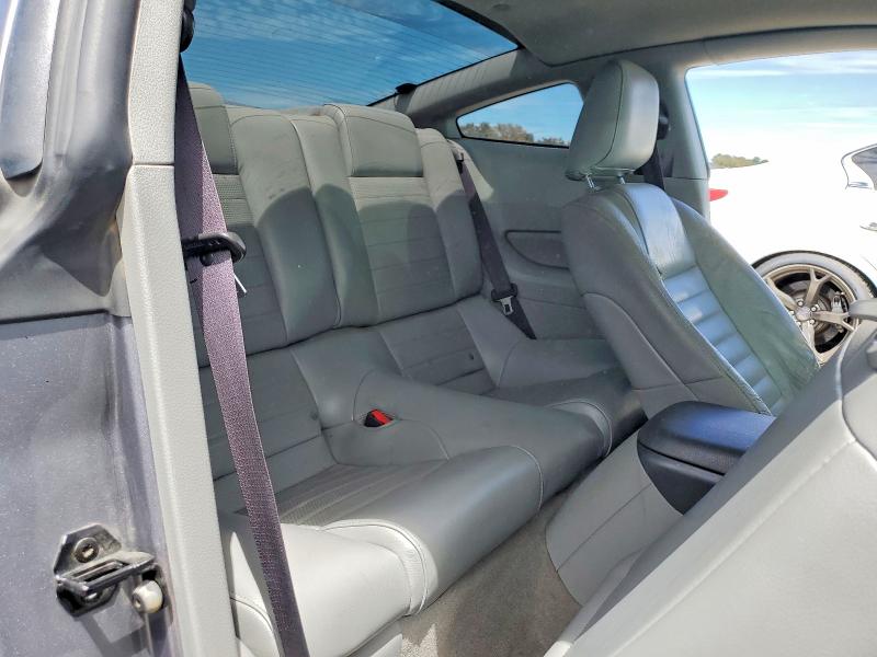 2007 Ford Mustang მანქანა იყიდება აუქციონზე, vin: 1ZVFT82H275277150, აუქციონის ნომერი: 61737956