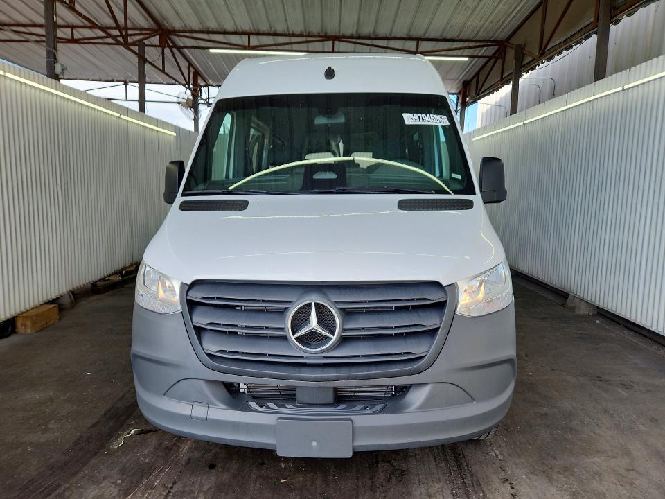 2025 Mercedes-benz Sprinter მანქანა იყიდება აუქციონზე, vin: W1Z4KGHY2ST221588, აუქციონის ნომერი: 59794586