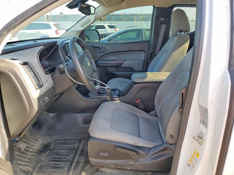 Продаж на аукціоні авто 2021 Chevrolet Colorado, vin: 1GCHSBEA2M1138455, номер лоту: 60864506