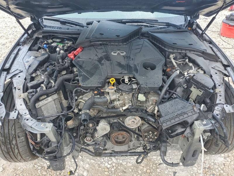 Продаж на аукціоні авто 2021 Infiniti Q50, vin: JN1EV7BR6MM755084, номер лоту: 59094416