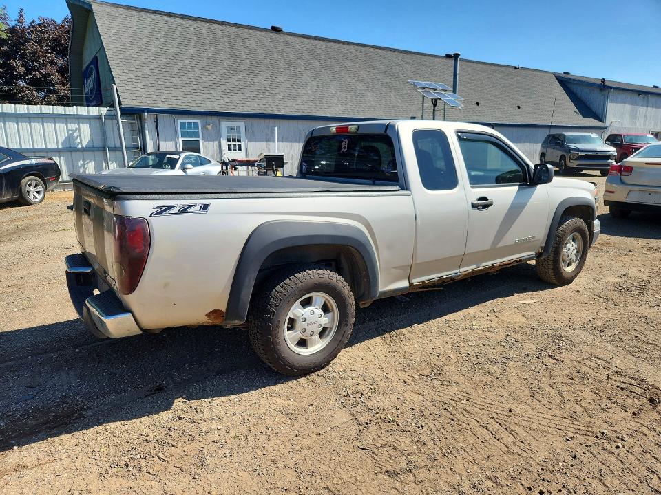 Продаж на аукціоні авто 2005 Gmc Canyon, vin: 1GTCS196158179467, номер лоту: 61629786