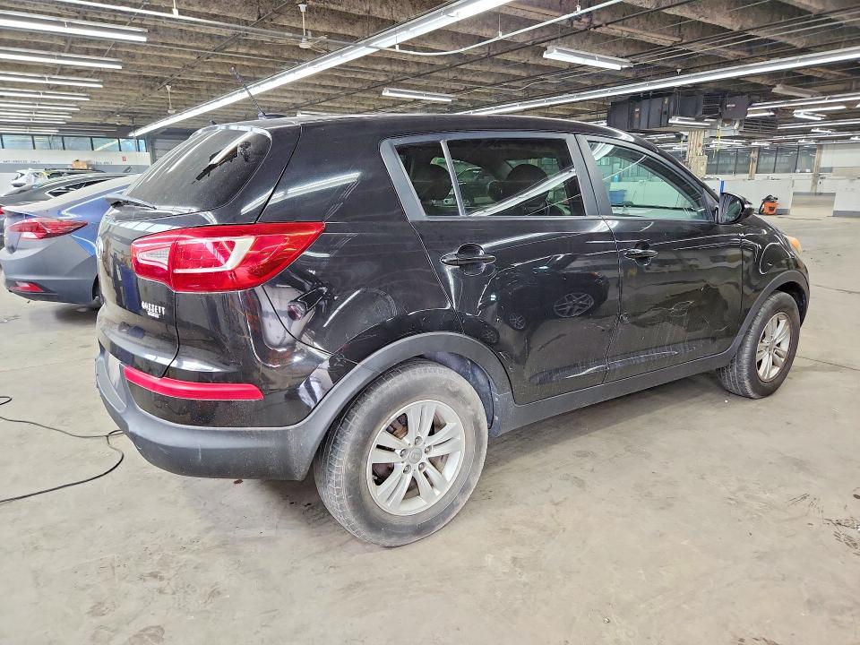 Продажа на аукционе авто 2011 Kia Sportage, vin: KNDPB3A27B7080479, номер лота: 61772736