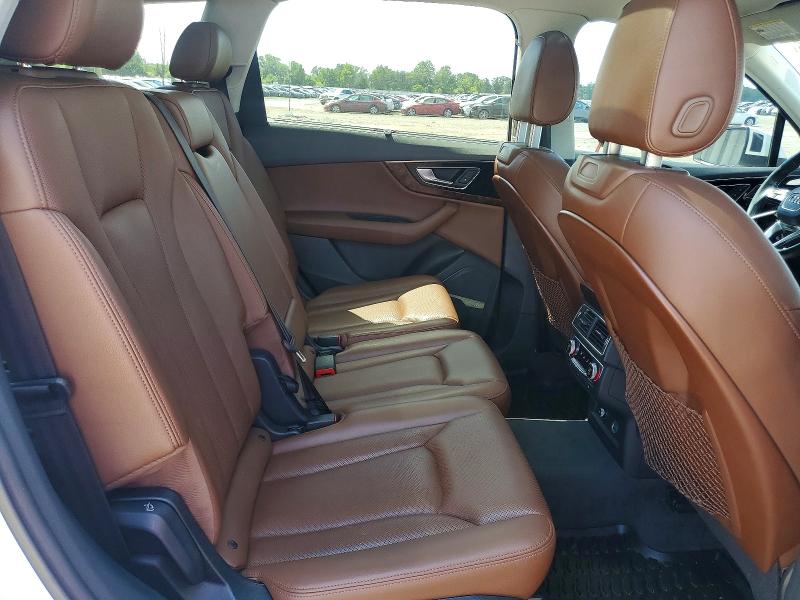 2019 Audi Q7 მანქანა იყიდება აუქციონზე, vin: WA1VAAF71KD008434, აუქციონის ნომერი: 63234486