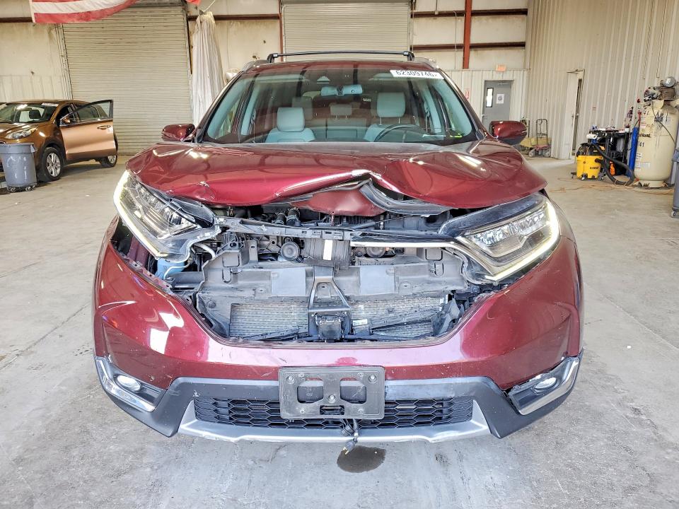 Aukcja sprzedaży 2019 Honda Cr-v, vin: 2HKRW2H91KH619488, numer aukcji: 62309746