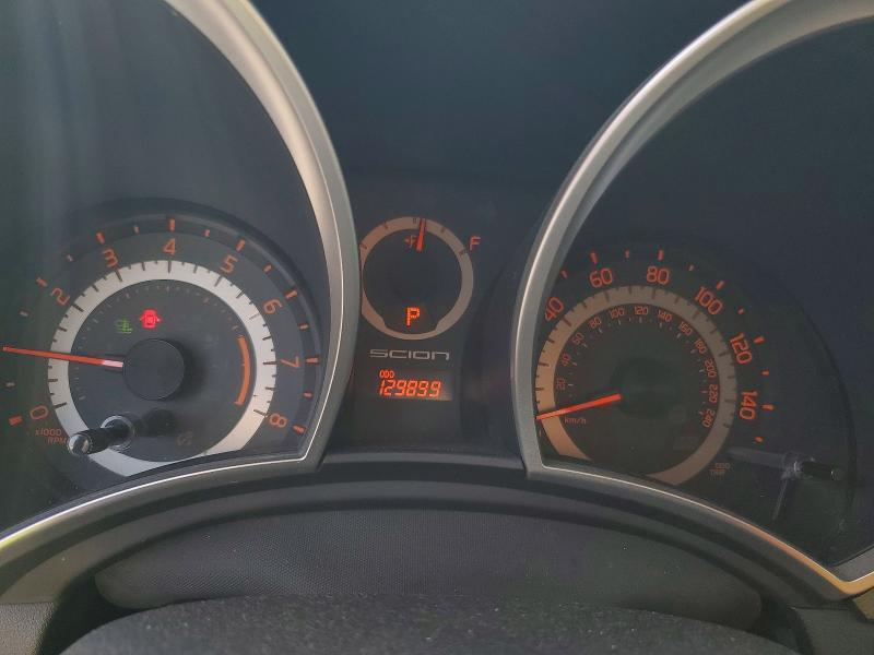 62521946 :رقم المزاد ، JTKJF5C70E3080097 vin ، 2014 Scion Tc مزاد بيع