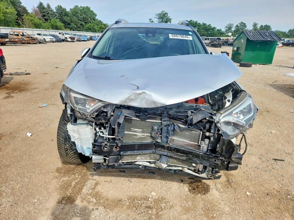 Aukcja sprzedaży 2016 Toyota Rav4 Hv, vin: JTMDJREV2GD028487, numer aukcji: 59879846