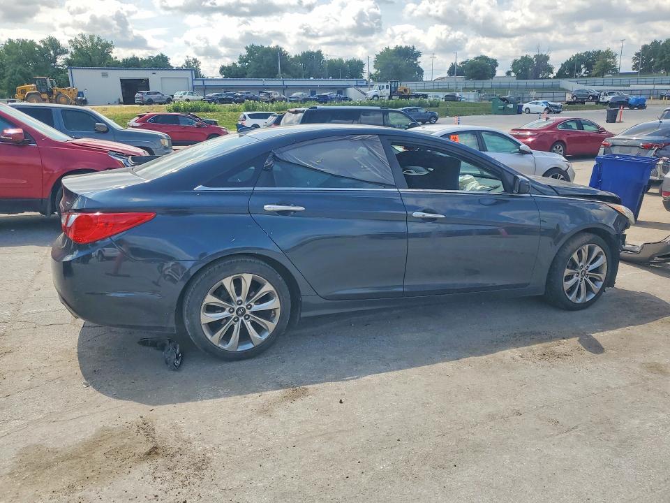 Aukcja sprzedaży 2012 Hyundai Sonata, vin: 5NPEC4AB2CH439504, numer aukcji: 62164736