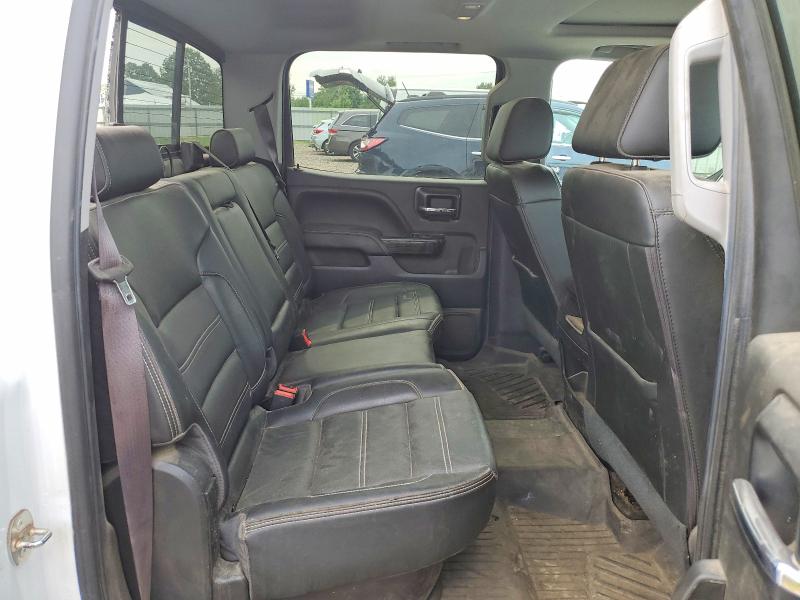 Продажа на аукционе авто 2016 Gmc Sierra, vin: 3GTU2PECXGG255655, номер лота: 61925976