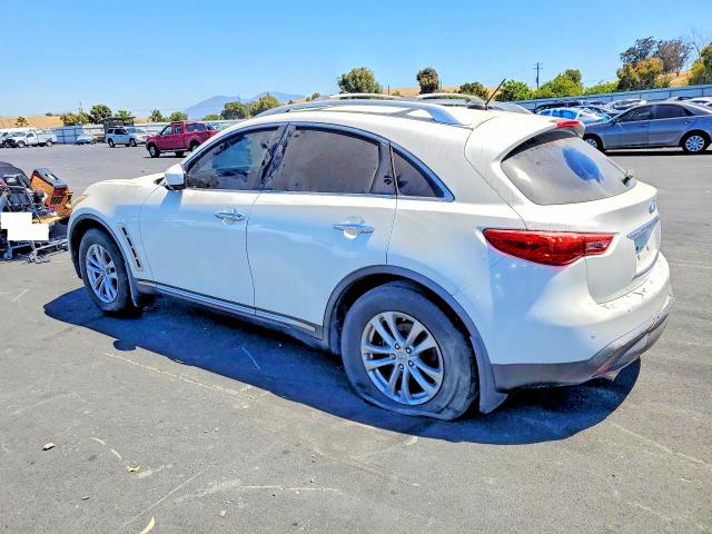 Продаж на аукціоні авто 2010 Infiniti Fx35, vin: JN8AS1MW8AM855904, номер лоту: 59372026
