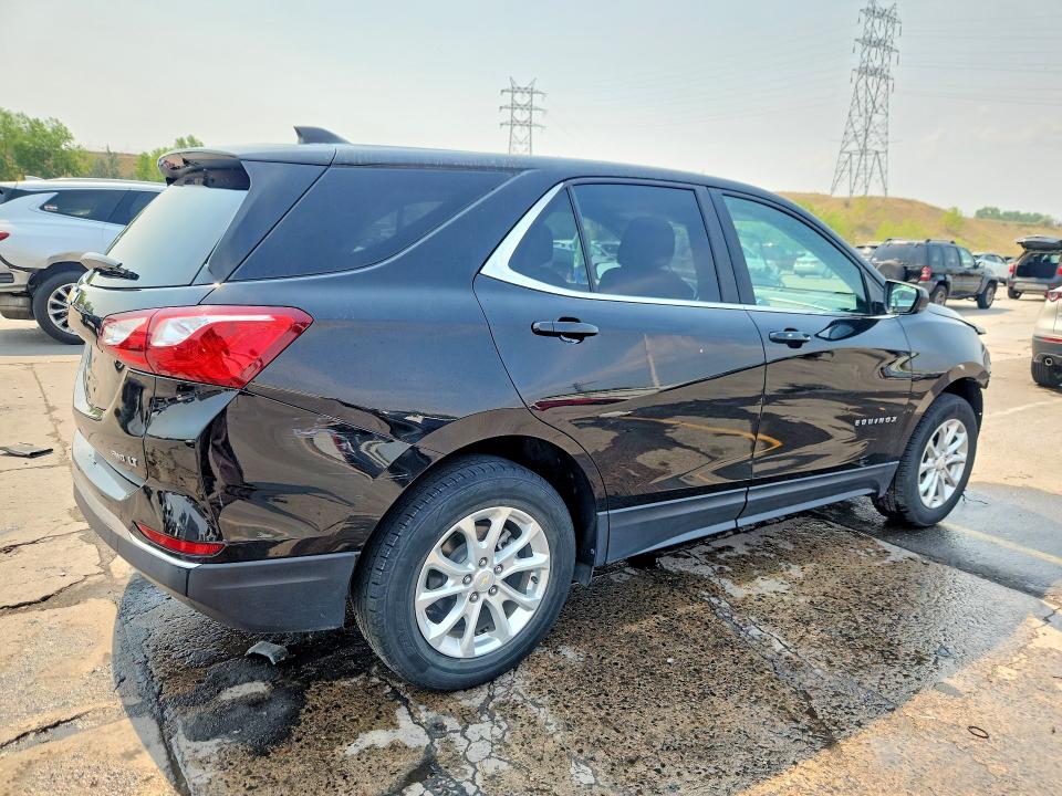 Продаж на аукціоні авто 2021 Chevrolet Equinox, vin: 2GNAXUEV2M6120575, номер лоту: 59821026