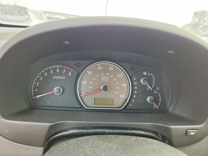 59193986 :رقم المزاد ، KMHDU46D48U342588 vin ، 2008 Hyundai Elantra مزاد بيع