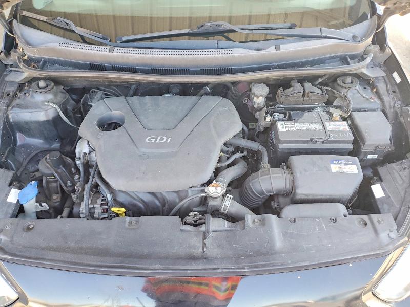 Aukcja sprzedaży 2017 Hyundai Accent, vin: KMHCT4AEXHU170579, numer aukcji: 61426716