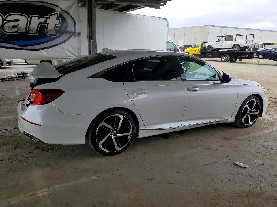 Продажа на аукционе авто 2020 Honda Accord, vin: 1HGCV2F34LA028864, номер лота: 60246666