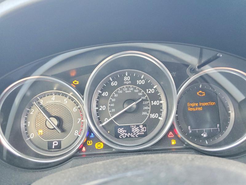 Aukcja sprzedaży 2014 Mazda 6, vin: JM1GJ1T65E1135641, numer aukcji: 59372456