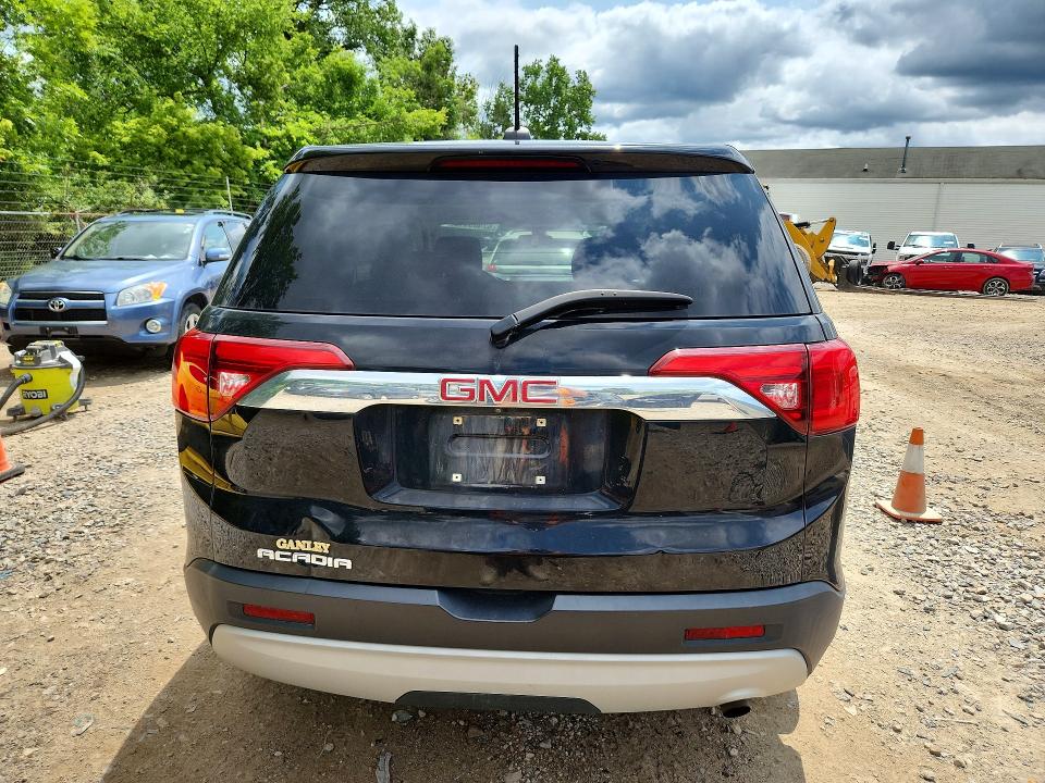 2019 Gmc Acadia მანქანა იყიდება აუქციონზე, vin: 1GKKNKLA2KZ104261, აუქციონის ნომერი: 62403546