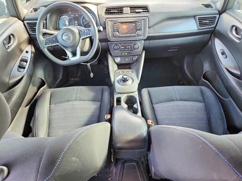 Aukcja sprzedaży 2018 Nissan Leaf, vin: 1N4AZ1CP5JC310210, numer aukcji: 60161276