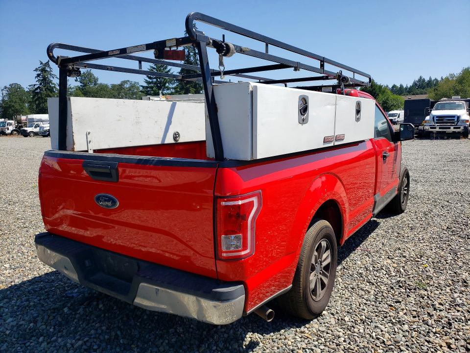 Продаж на аукціоні авто 2016 Ford F150, vin: 1FTMF1C86GKF57467, номер лоту: 59660786
