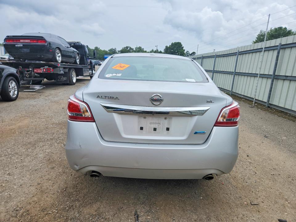 Продажа на аукционе авто 2013 Nissan Altima, vin: 1N4AL3AP4DN403924, номер лота: 60888536